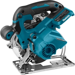 Makita DCS553Z аккумуляторная дисковая пила (без АКБ и ЗУ)