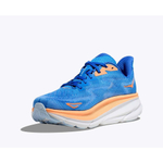 Кроссовки мужские HOKA M CLIFTON 9 WIDE Coastal Sky / All Aboard