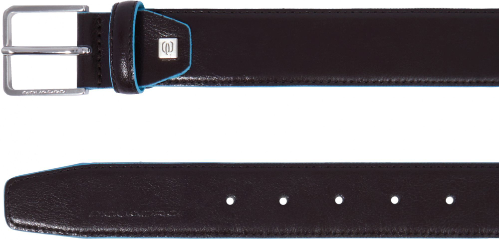 Ремень мужской PIQUADRO BLUE SQUARE синий CU6321B2/BLU