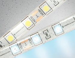 Ambrella Светодиодная лента Ambrella Light GS2103 5050 60Led /14.4W m/ 12V IP65 6500K 5m LED Strip 12V GS2103