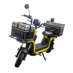 Электроскутер Okla Shenma