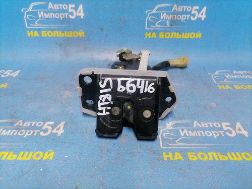 Замок багажника SUZUKI SWIFT 2000-2004