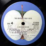 The Beatles / 1967-1970 (2LP)