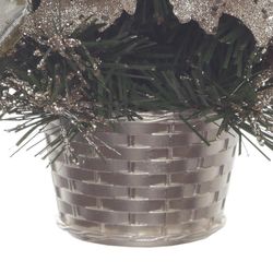 GAEM Изделие декоративное "Елка", L23 W23 H40 см