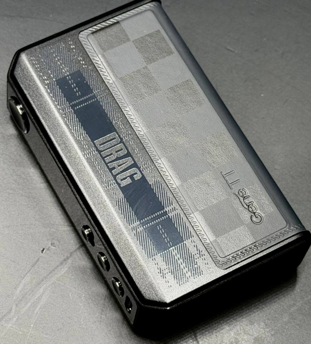 Box Mod Voopoo DRAG 5 177W