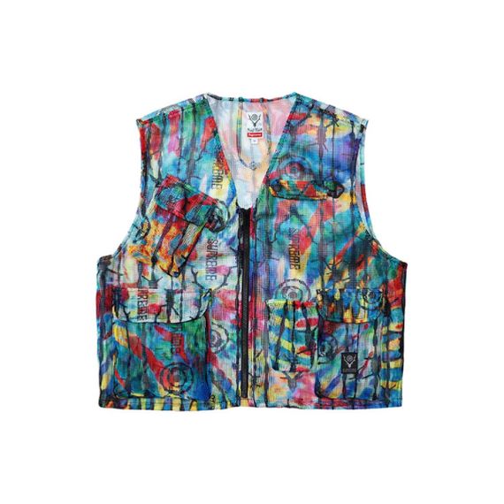 Supreme SS21 Week 9 x SOUTH2 WEST8 Bush Vest