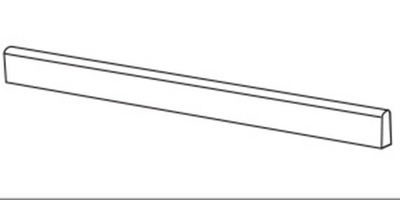 Бордюр POETRY WOOD BATT.MUD NAT RETT