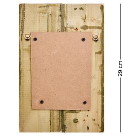 КоКо Шамель KK-816 Панно «Совиный слет» шамот