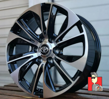 Комплект дисков Toyota 20x8.5 et25 6x139.7