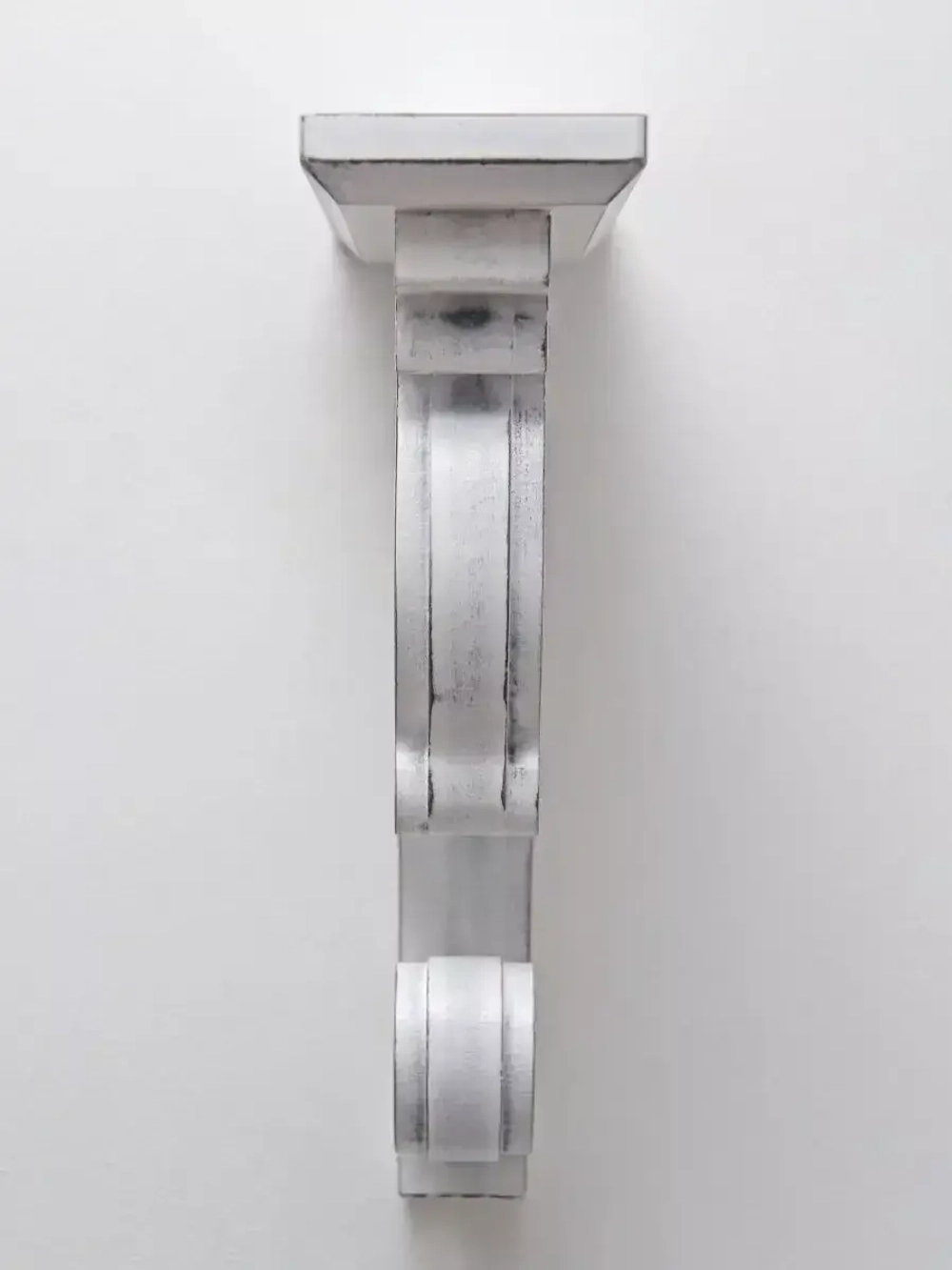 Полка настенная навесная 60 см