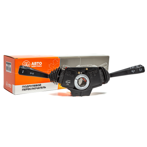 Переключатель подрулевой 2-рычажный в сборе, УАЗ (ан. 3160-3709005-08)