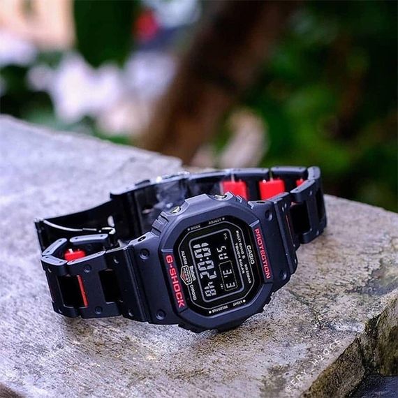 Мужские часы Casio G-Shock GW-B5600HR-1E