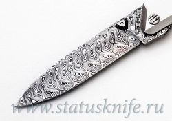 Нож GTC Gustavo Cecchini «Prisma»фотография - 2