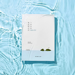 ROUND LAB Ультратонкая маска для глубокого увлажнения 1025 Dokdo Hydrating Water Gel Mask Sheet 30 мл.