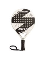 Ракетка для падел тенниса CAMEWIN Padel 4015 белый, с чехлом
