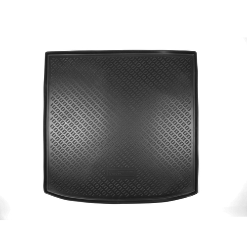 Коврик в багажник Norplast/Unidec для Fiat Egea в кузове WAG (2015-) Черный, полиуретан, арт.NPA00-T21-860