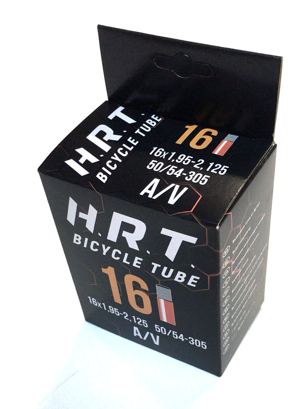 Камера 16" авто 00-010017 1,95-2,125 (50/54-305) H.R.T.