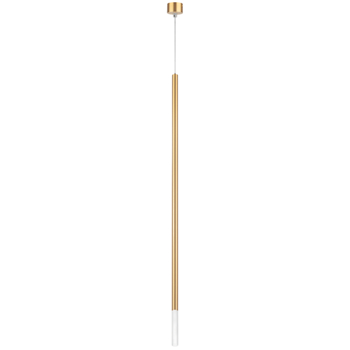 LT7474332 Люстра TUBO LED 5W 300LM 360G ЗОЛОТО 3000K (747433+574702)