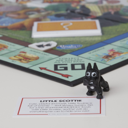 Hasbro: Игра настольная Монополия Джуниор A6984 — Monopoly Junior Board — Хасбро