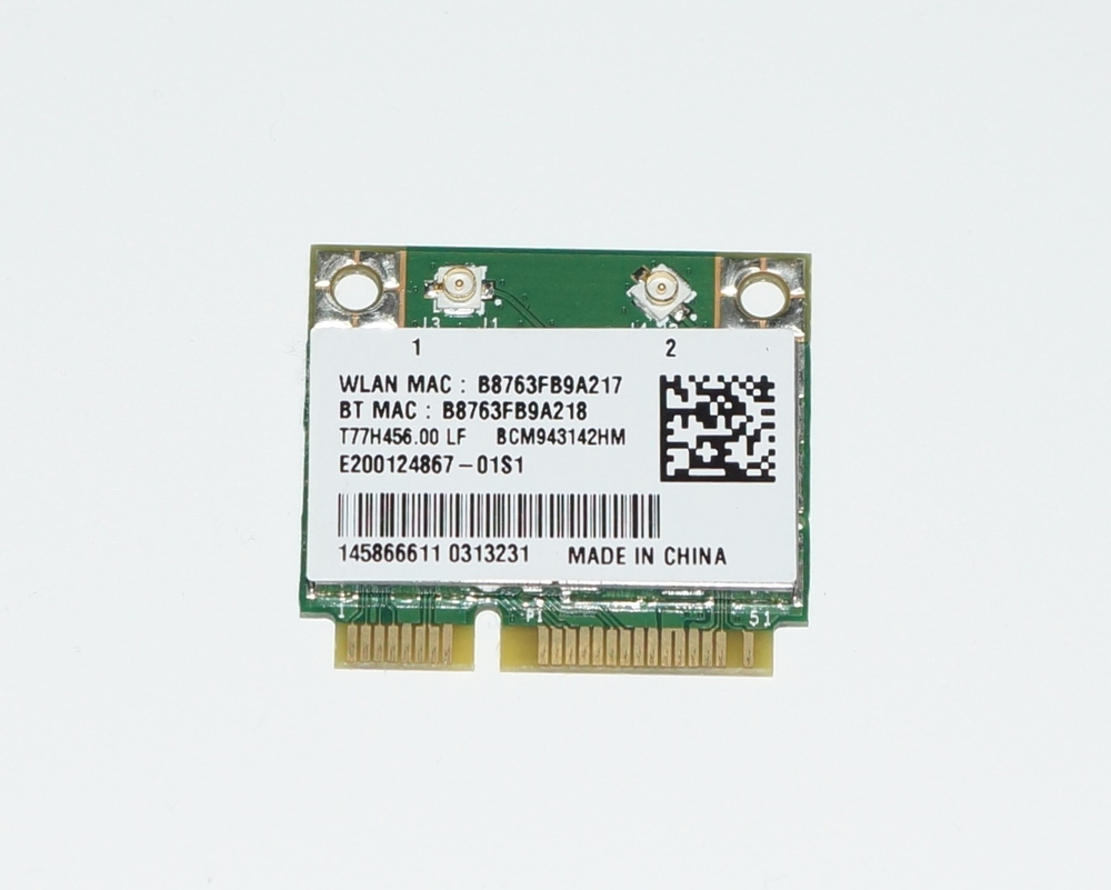 Модуль T77H456.00 Wi-Fi + BlueTooth 4.0
