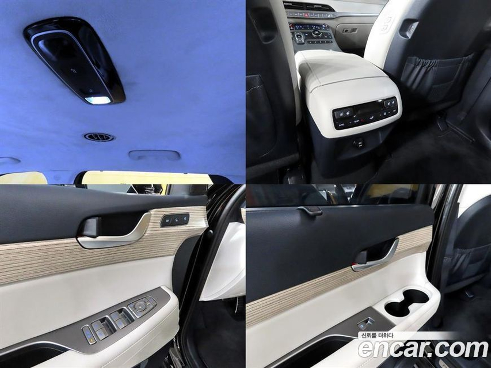 Hyundai Palisade Бензин 3.8 2WD (04.2022)