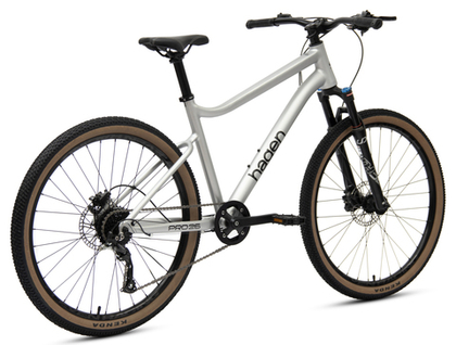 Подростковый велосипед Hagen Teen Pro 26 Air (2024)