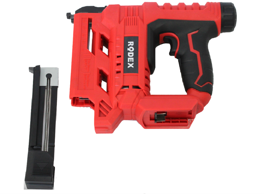 СТЕПЛЕР АККУМУЛЯТОРНЫЙ RDX2410