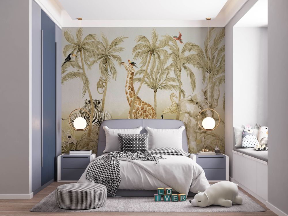 Фотообои Африка