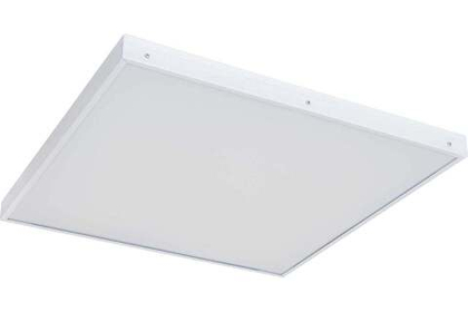 Cветильник LED-панель ДВО Армстронг VS202 36W-4300Lm 6000К Опал IP40 595х595х48мм VS