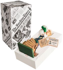 FO-85549 Статуэтка «Повар» (The Lady Cook. Forchino)