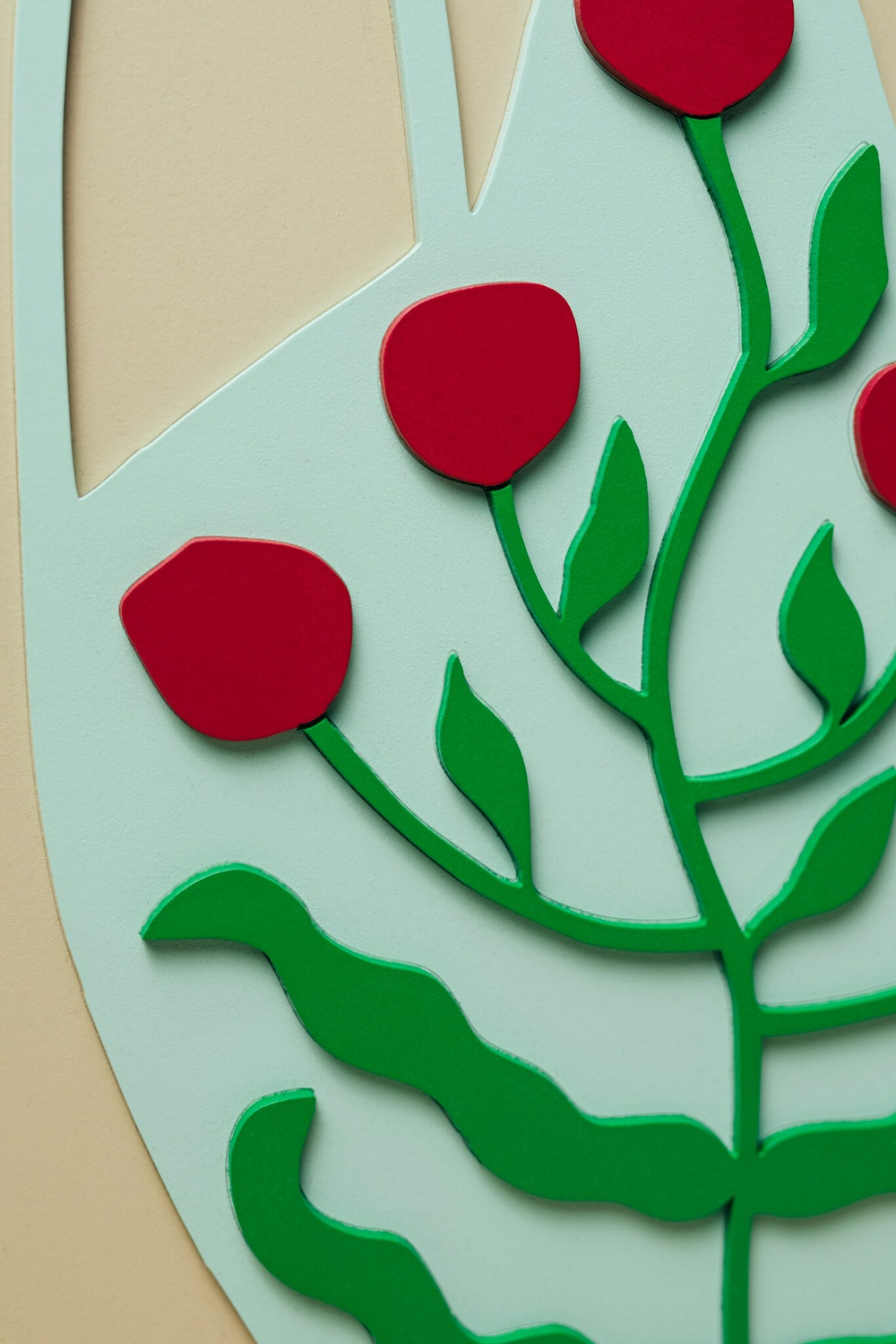 Vase Ваза №5