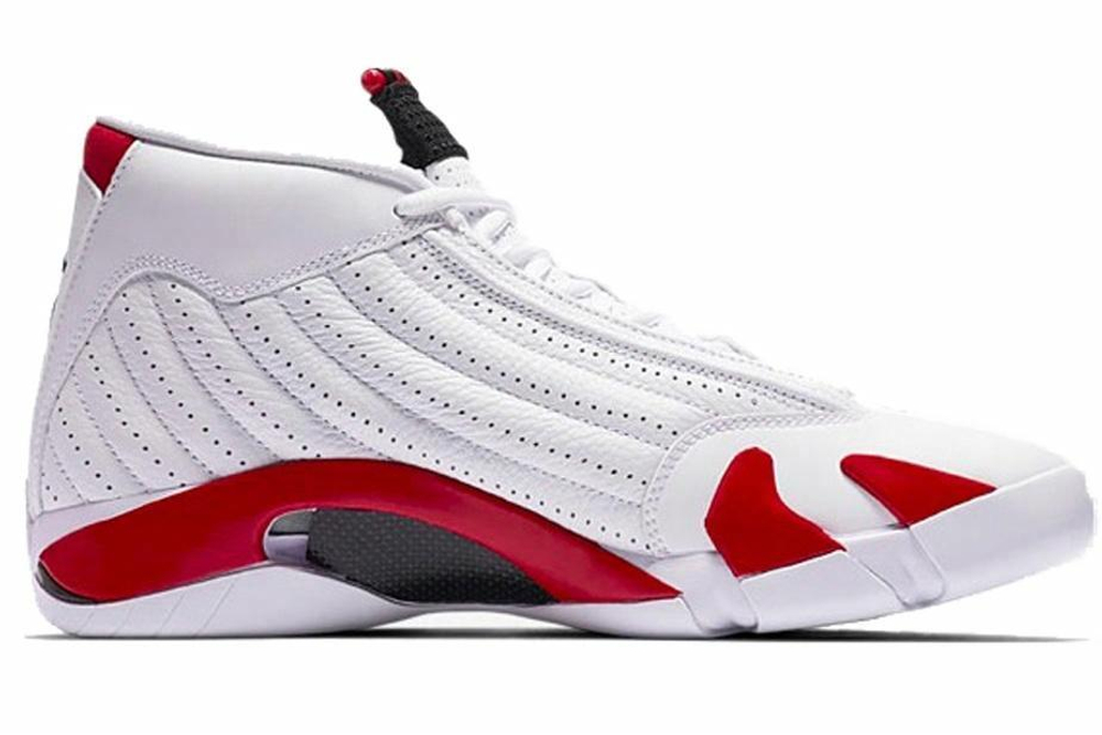 Кроссовки Jordan Air Jordan 14 Candy Cane