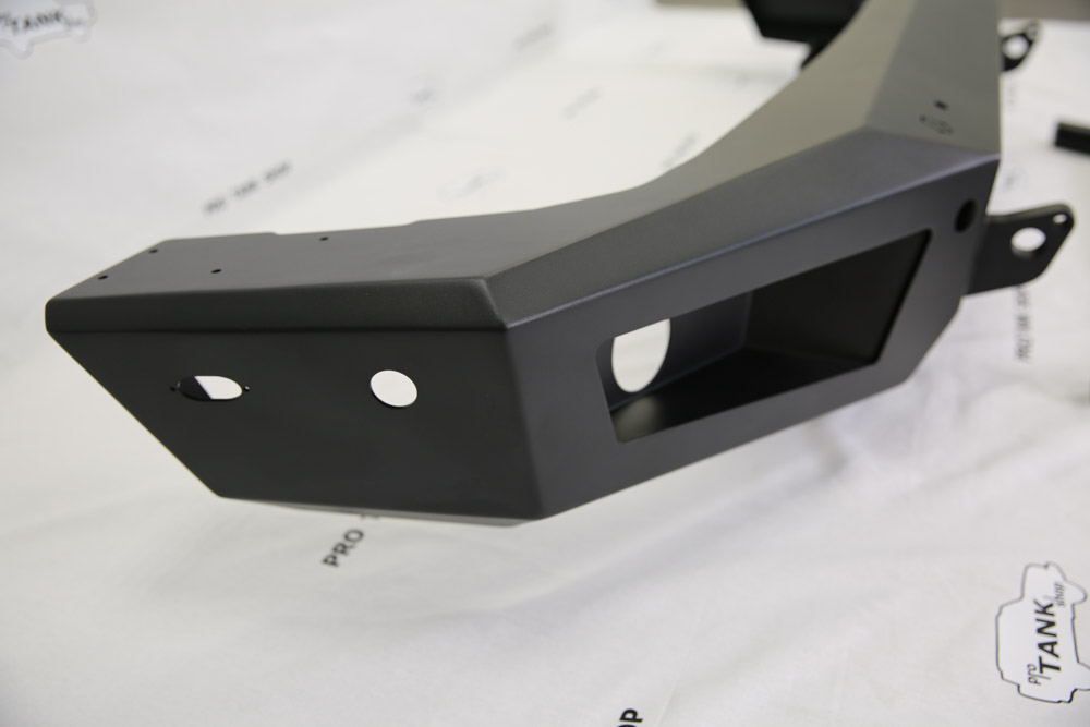 Силовой передний бампер MEIKA (GE) для TANK 300