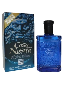 Парфюм Cosa Nostra Night Blue 100 мл