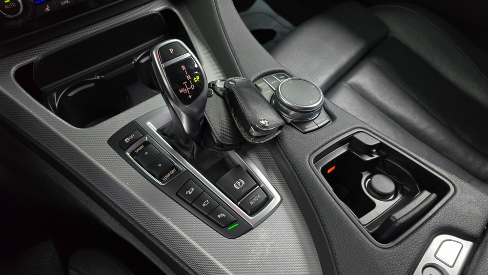 BMW 6 серии (F12) 640d xDrive M Sport Gran Coupe