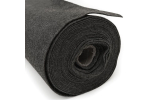 Карпет ComfortMat несамоклеющийся (черный) 1 пог. метр, ширина 1,5м
