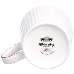 КРУЖКА LEFARD "WINTER STORY" 560 МЛ (КОР=24ШТ.)