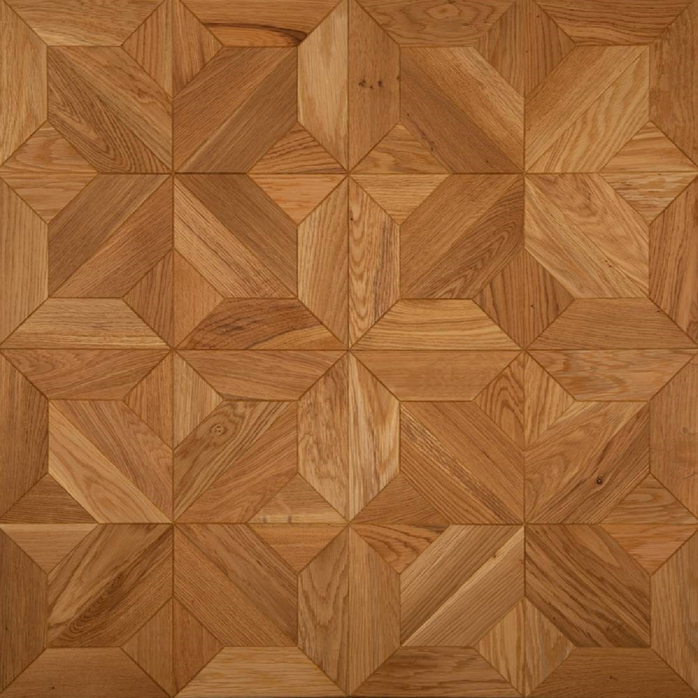 Модульный паркет Lab Arte Дуб Original №4-65 прозрачный лак