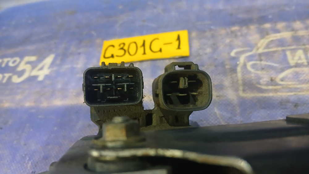 Блок ABS DAIHATSU PYZAR 1997