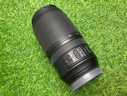 Nikon 70-300mm ED-IF AF-S VR Без автофокуса