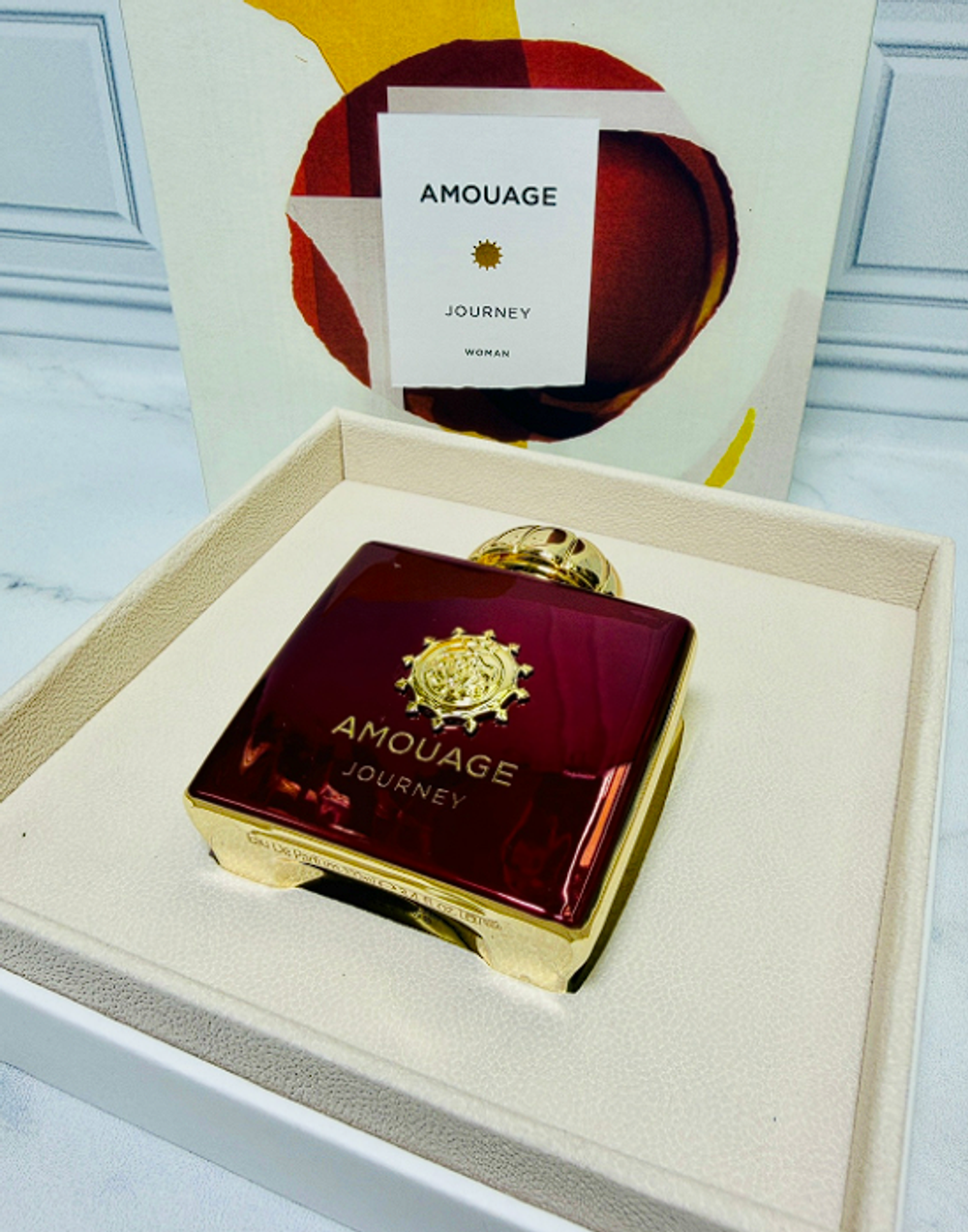 Amouage Journey Woman  100ml (duty free парфюмерия)