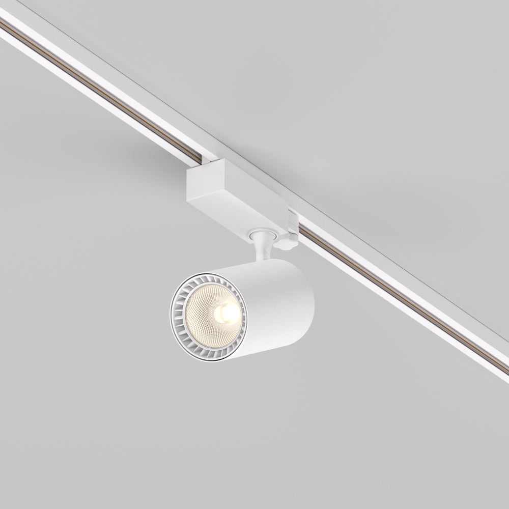 Трековый светильник Technical TR029-3-26W3K-S-W