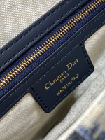 Christian Dior Saddle Bag with Strap