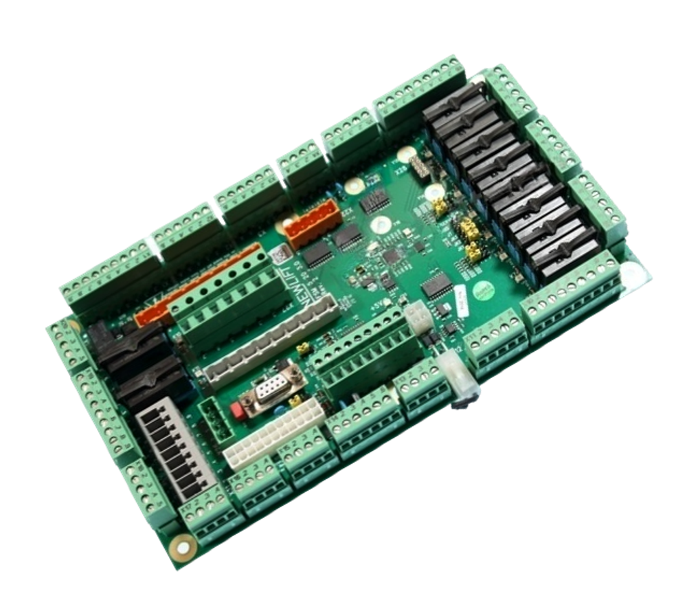 Плата FSM-2 крыши кабины, контроллера FST-2 LIFTMATERIAL.