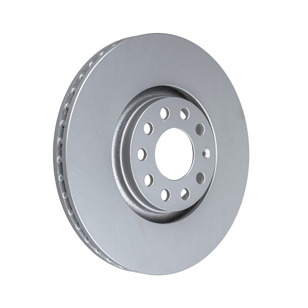 Диск тормозной GANZ передний с покрытием AUDI A4 / A6 / Allroad 1.8T…4.2L all 97 / Vent D=320mm Арт.: GIJ10212