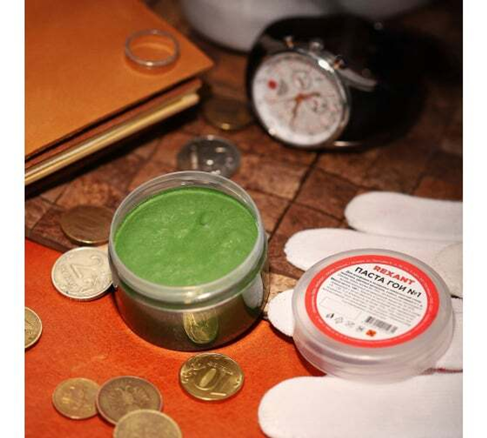 ПАСТА ГОИ REXANT №1 100Г 09-3796