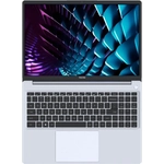 Ноутбук TECNO Megabook K16SDA (71003300467) 16, 2024, IPS, AMD Ryzen 7 5825U 2ГГц, 8-ядерный, 16ГБ DDR4, 512ГБ SSD, AMD Radeon Graphics, Windows 11