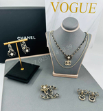 Чокер CHANEL