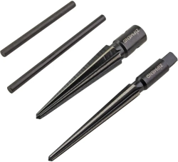 Набор конических развёрток 3–22мм, 2пр.