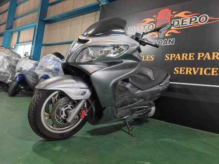 Suzuki Skywave 400 , 2006